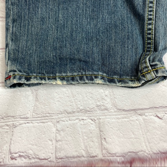 Aeropostale Men’s Original Relaxed Jeans 31/32 - Picture 4 of 7